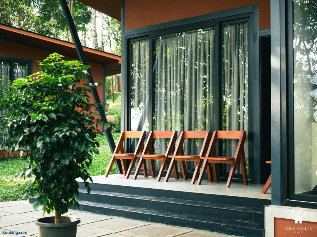 Tree Valley Resort