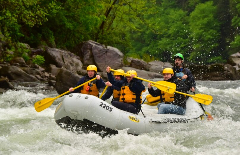 Laurel Highlands River Tours & Outdoor Center-Ohiopyle必去景点