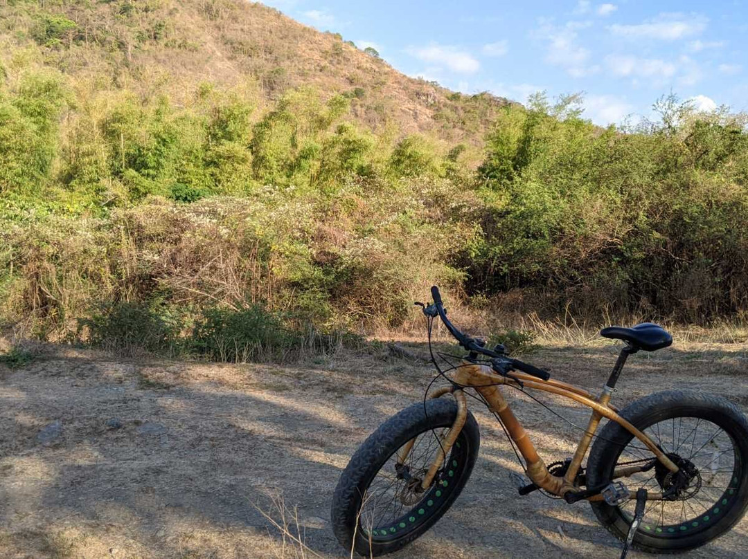 Bambike Ecotours Ligtasin Cove-Lian必去景点