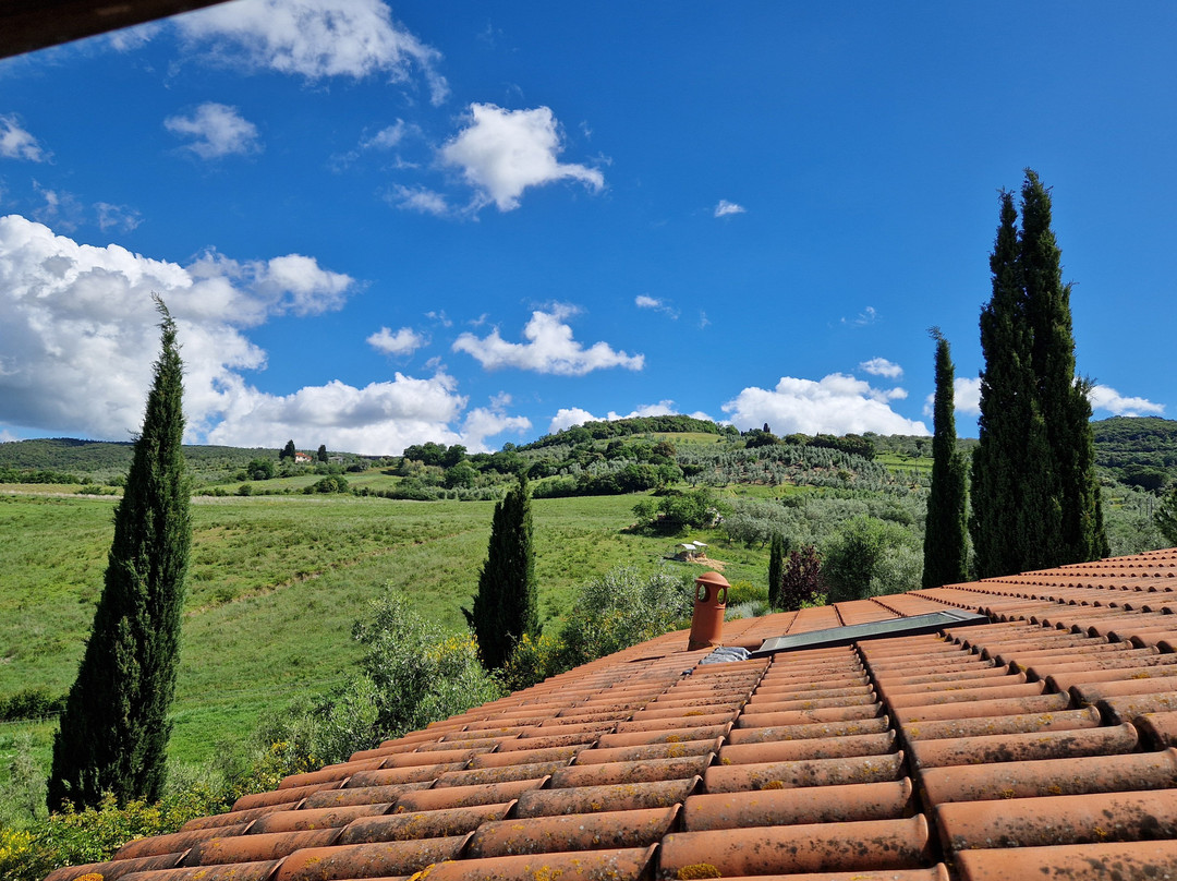 Agriturismo Podere Il Fornacino主图