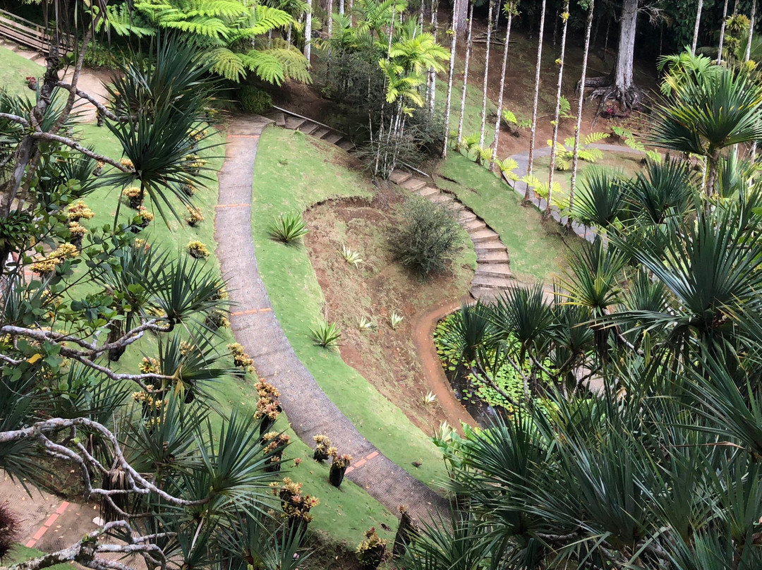 Jardin de Balata-法兰西堡必去景点