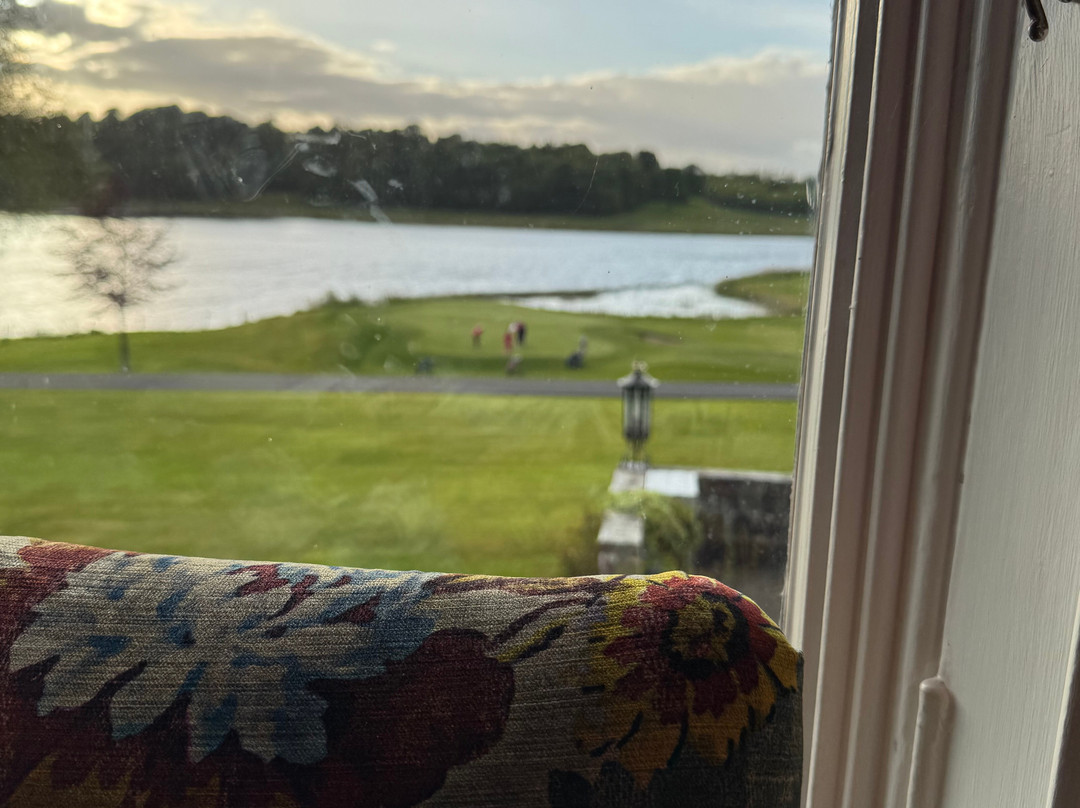 Dromoland Castle Hotel主图
