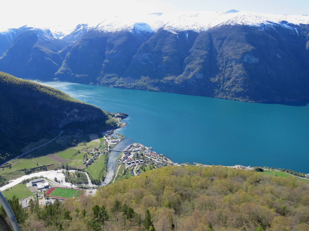 Stegastein Viewpoint-Aurlandsvangen必去景点
