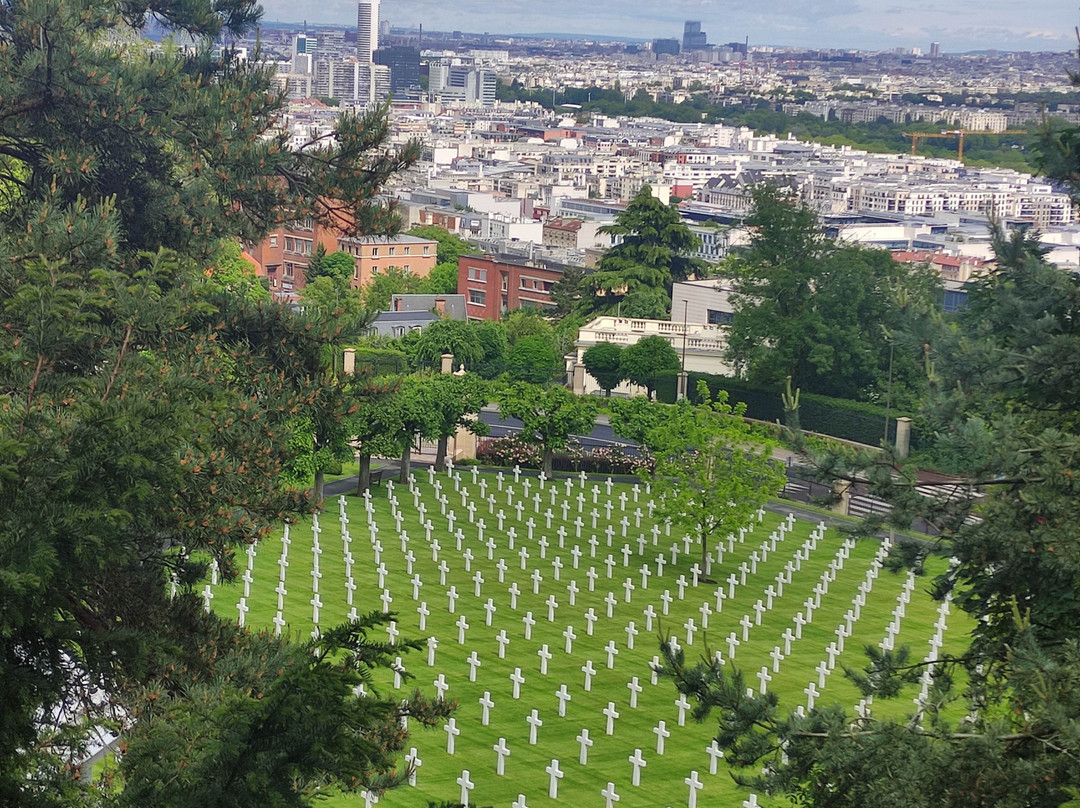 Le Mont-Valérien French Memorial to Resistance Martyrs-叙雷讷必去景点