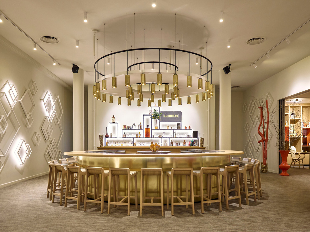 Distillerie Carre Cointreau-Saint-Barthelemy-d'Anjou必去景点
