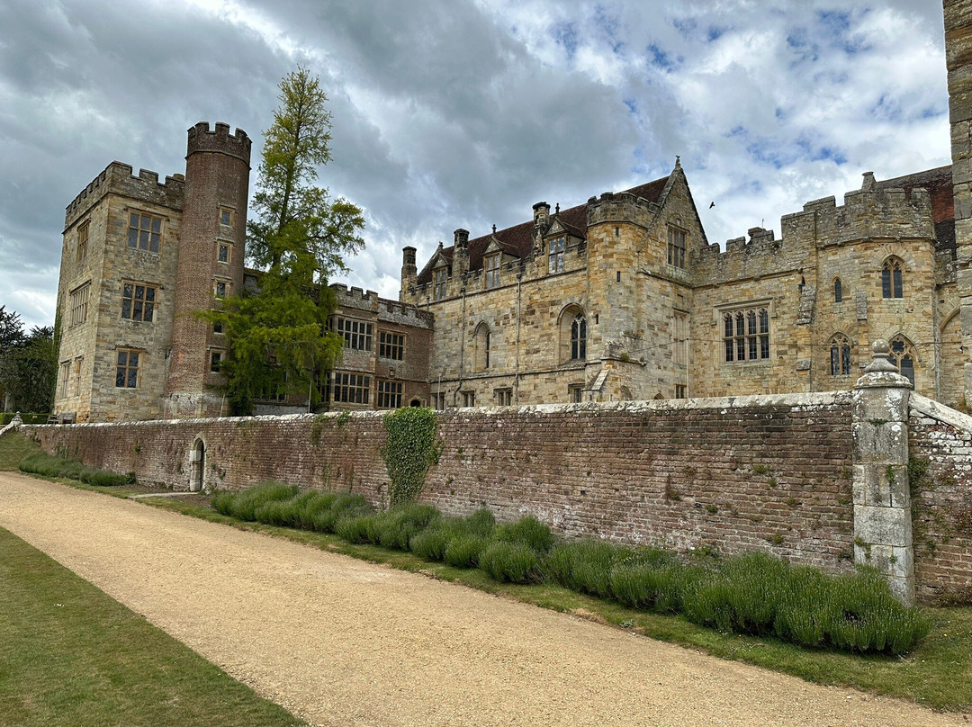 Penshurst Place & Gardens-Penshurst必去景点