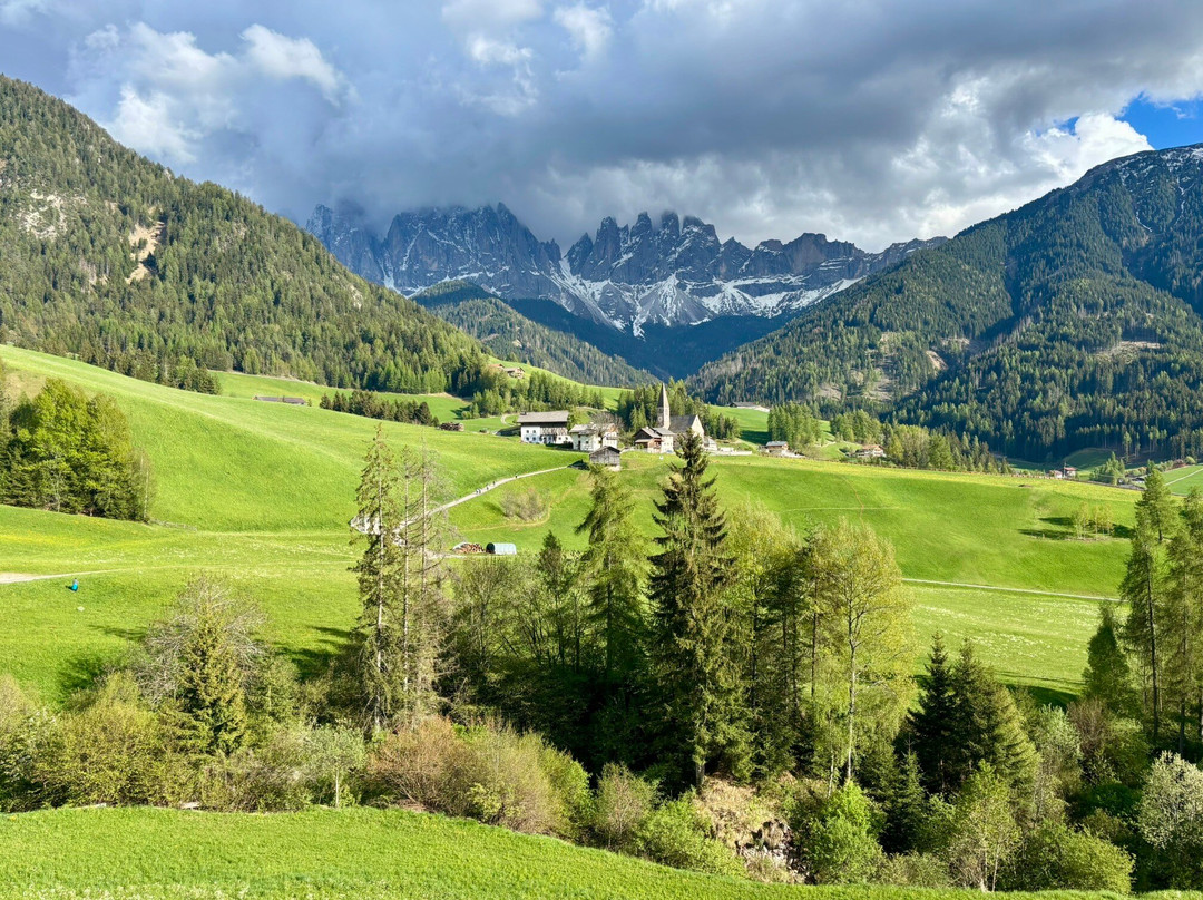 Val di Funes-富内斯必去景点