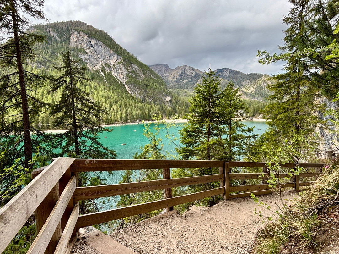 Lago di Braies-Braies必去景点
