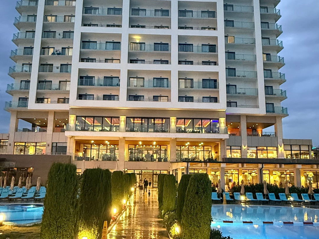 自由酒店库沙达斯 - 全包主图