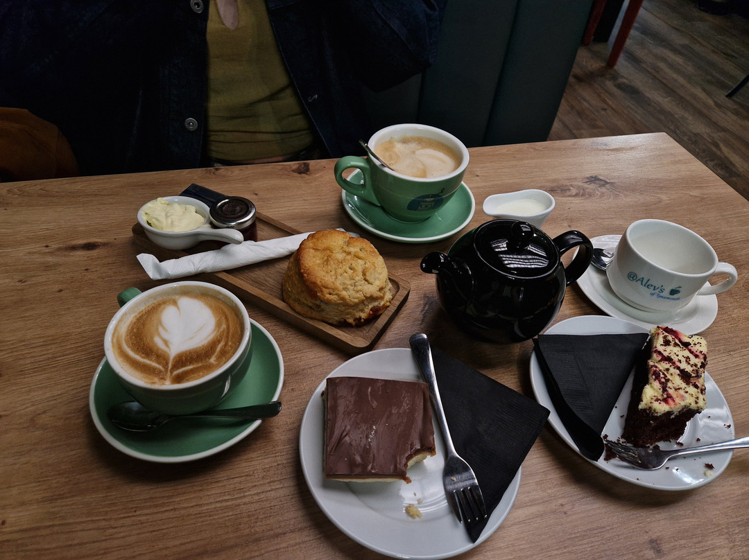 Alev's Of Tynemouth