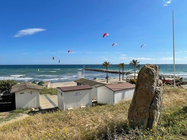 Cabopino Beach-马贝拉必去景点