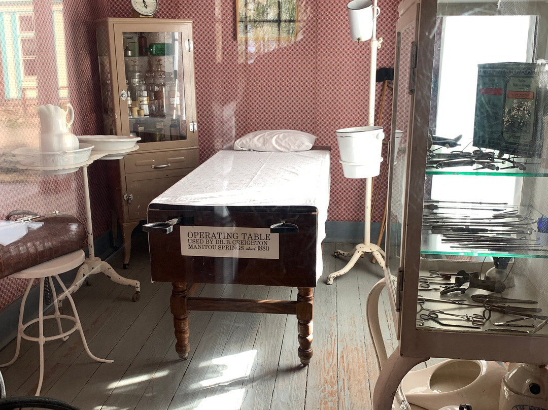 South Park City Museum-Fairplay必去景点