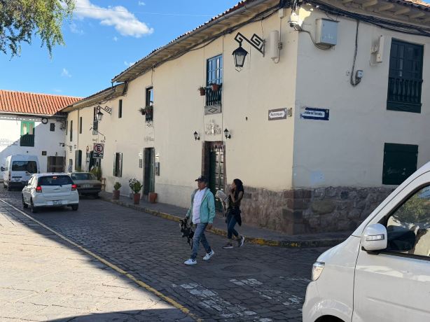 因卡特拉拉卡索纳罗莱夏朵酒店-旅行者