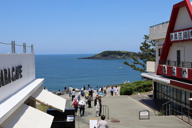 Tojimbo Cliff-坂井市必去景点