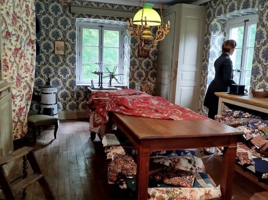 Parc de Wesserling - Ecomusée textile-Husseren-Wesserling必去景点