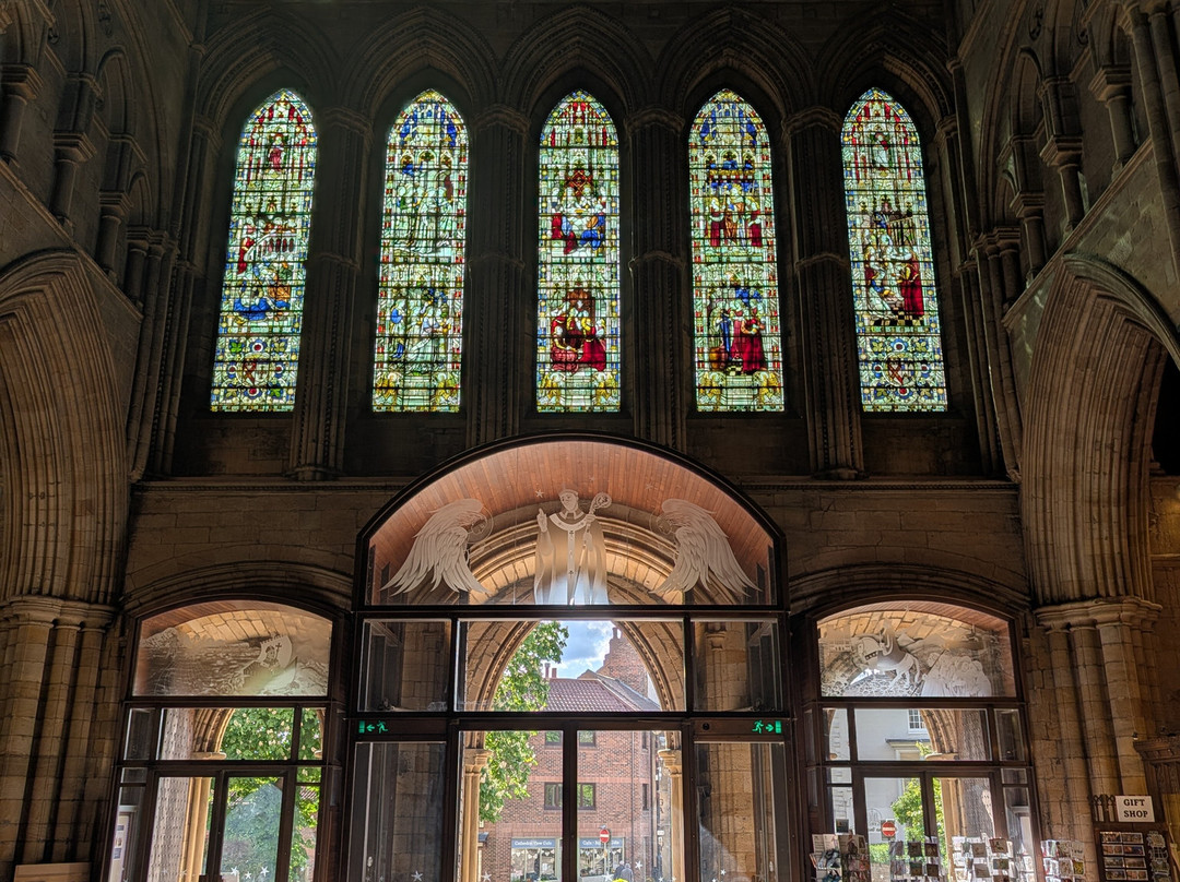 Ripon Cathedral-里彭必去景点