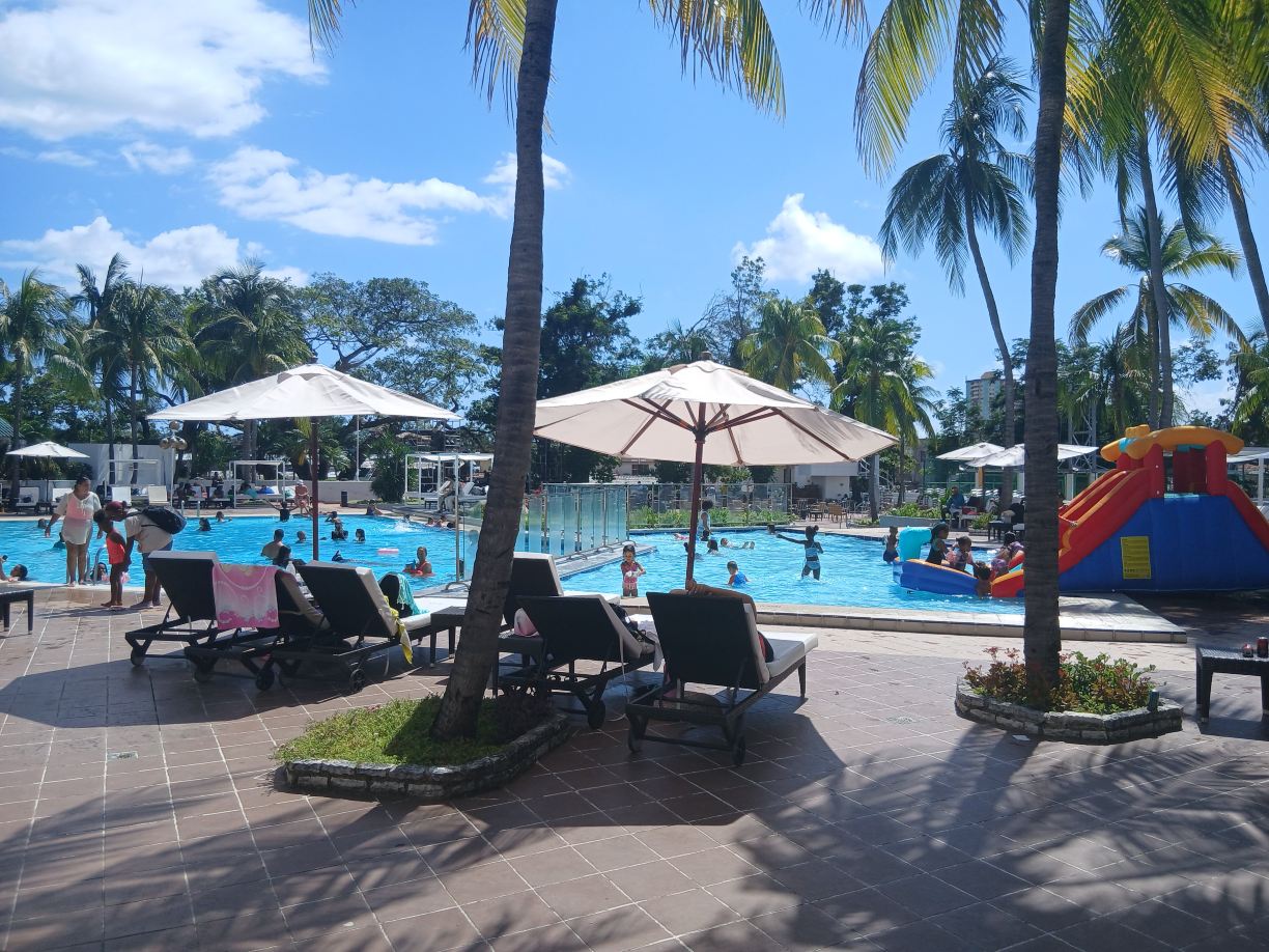 Meliá Santiago de Cuba-旅行者