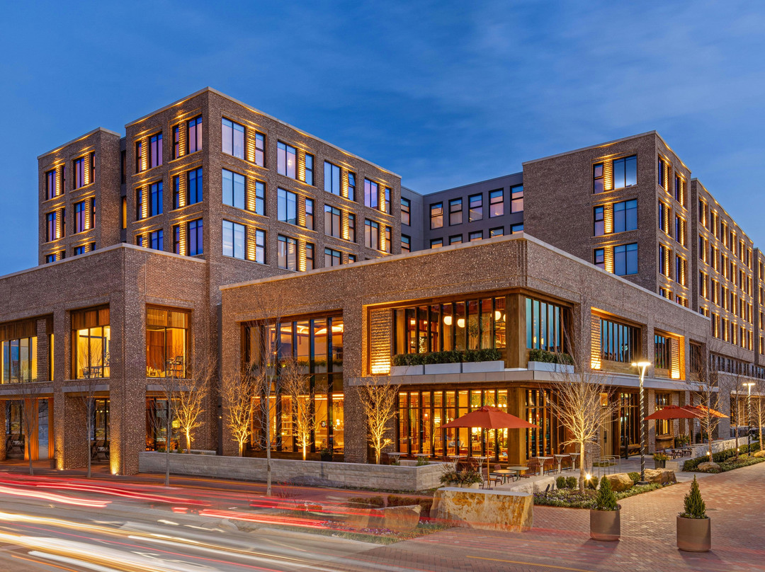 The Compton Bentonville