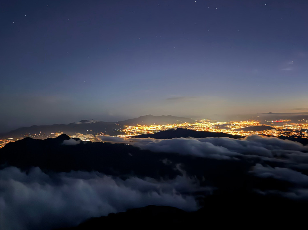 Andean Summit Adventure-基多必去景点