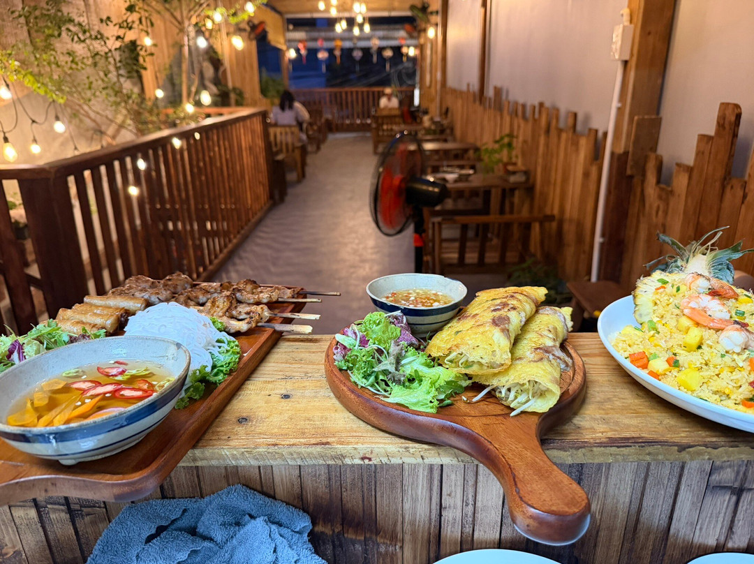 Ki ốt coffee&kitchen