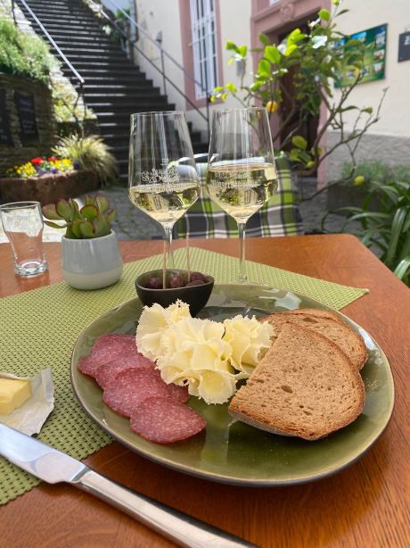 Gasthaus Winzershenke-旅行者