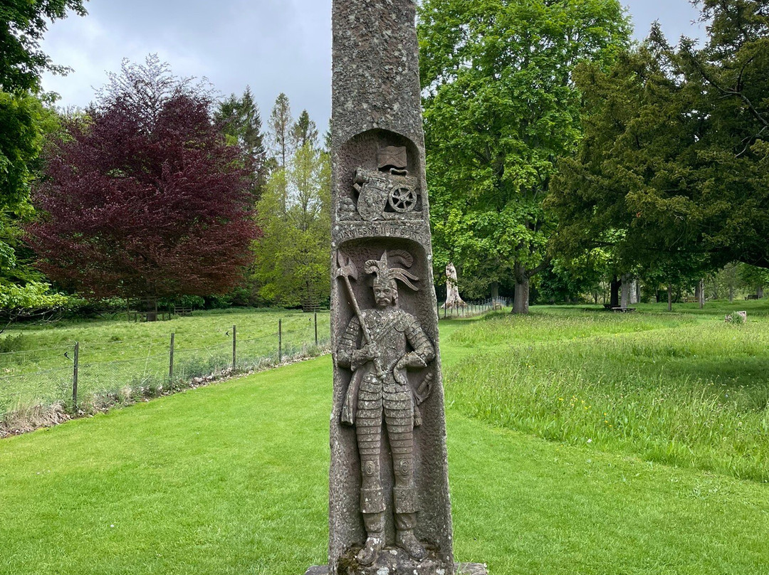 Dryburgh Abbey-St. Boswells必去景点