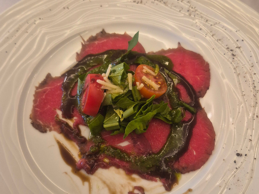 拉腊温德姆花园酒店主图