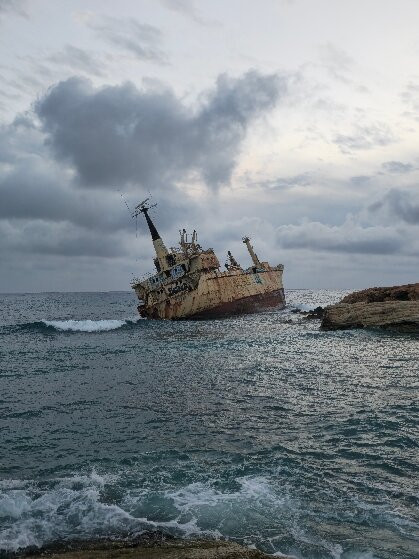 Edro III Shipwreck-Peyia必去景点