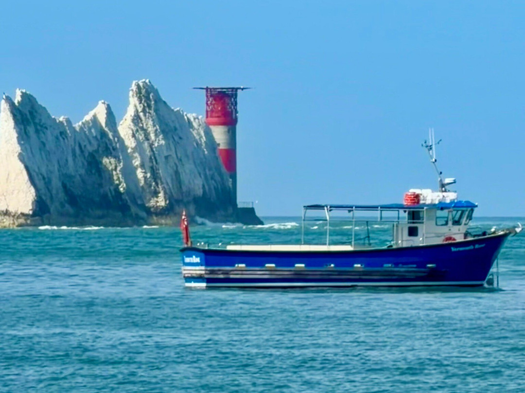 The Needles Landmark Attraction-Totland必去景点