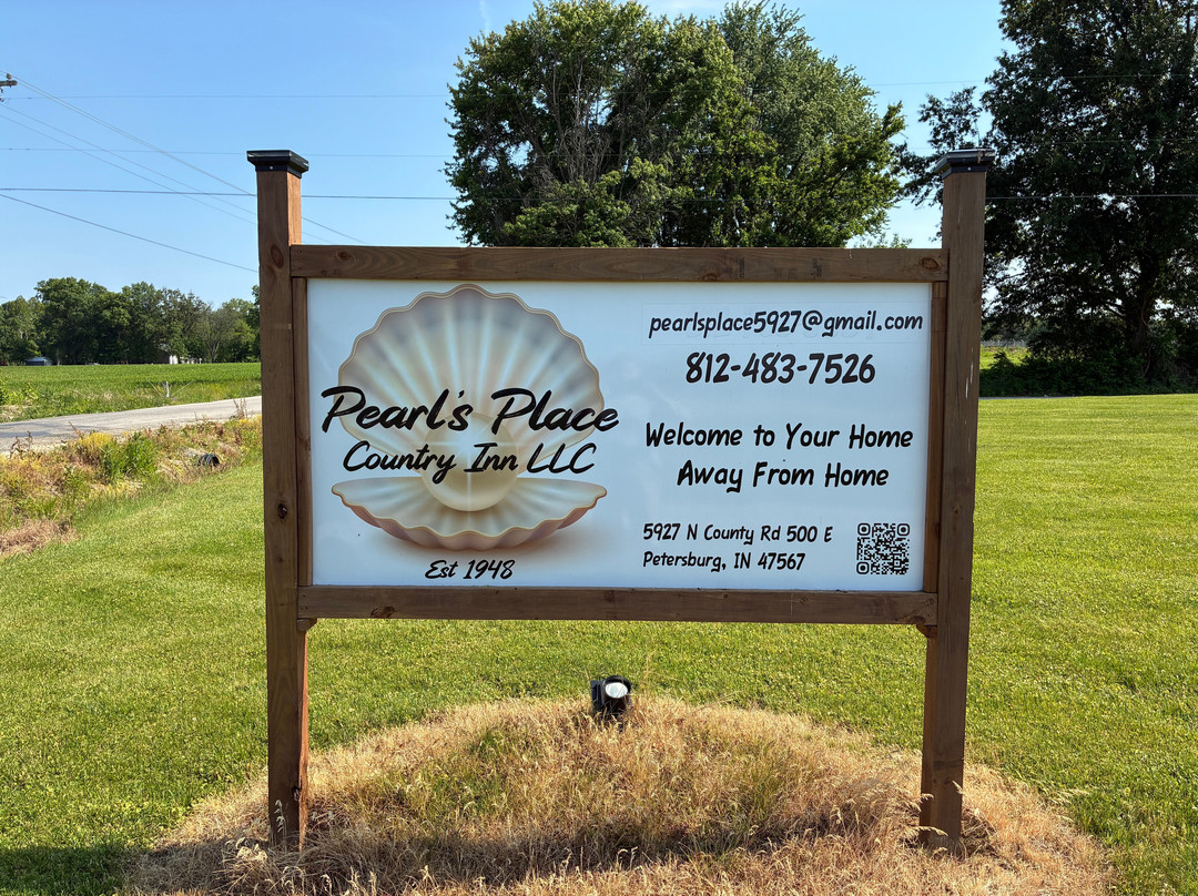 Pearl's Place Country Inn