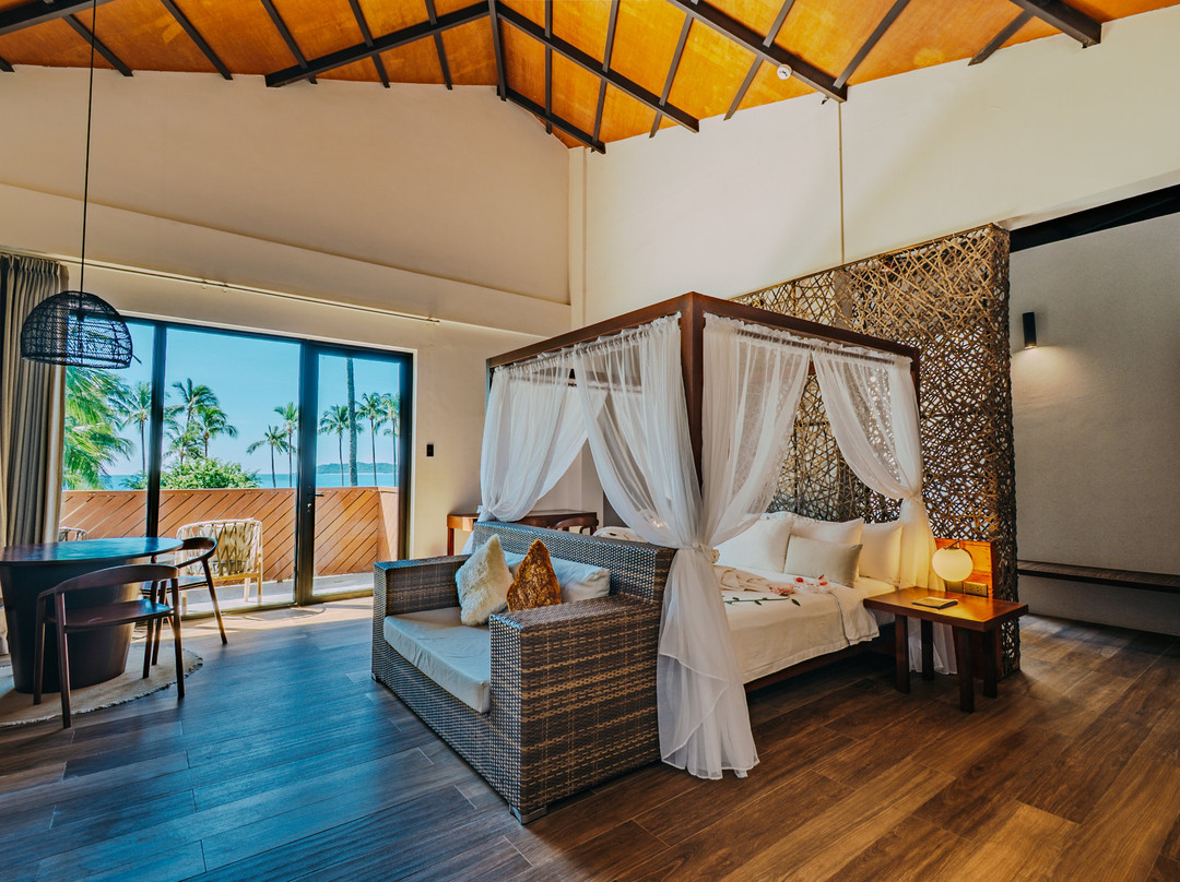 Nacpan Beach Resort主图