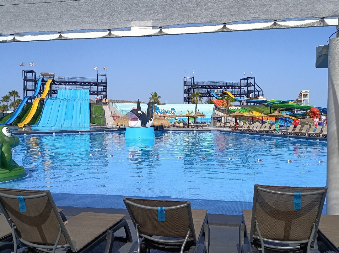 Hidropark Alcudia-阿尔库迪亚港必去景点