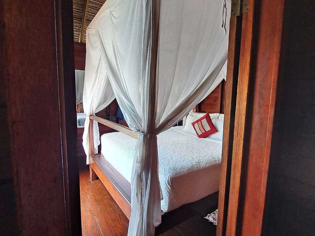 海蚀马尔水小屋酒店主图