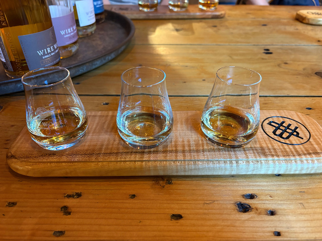 White Peak Distillery-Ambergate必去景点