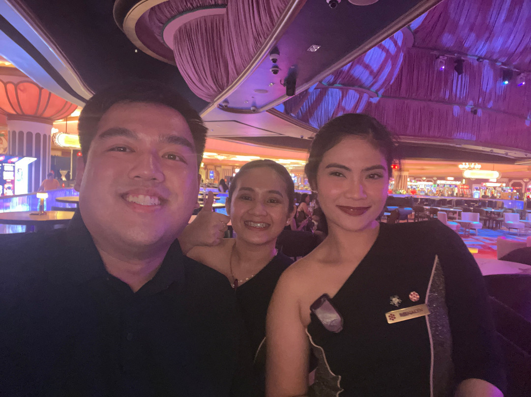 The Coral Lounge Okada Manila