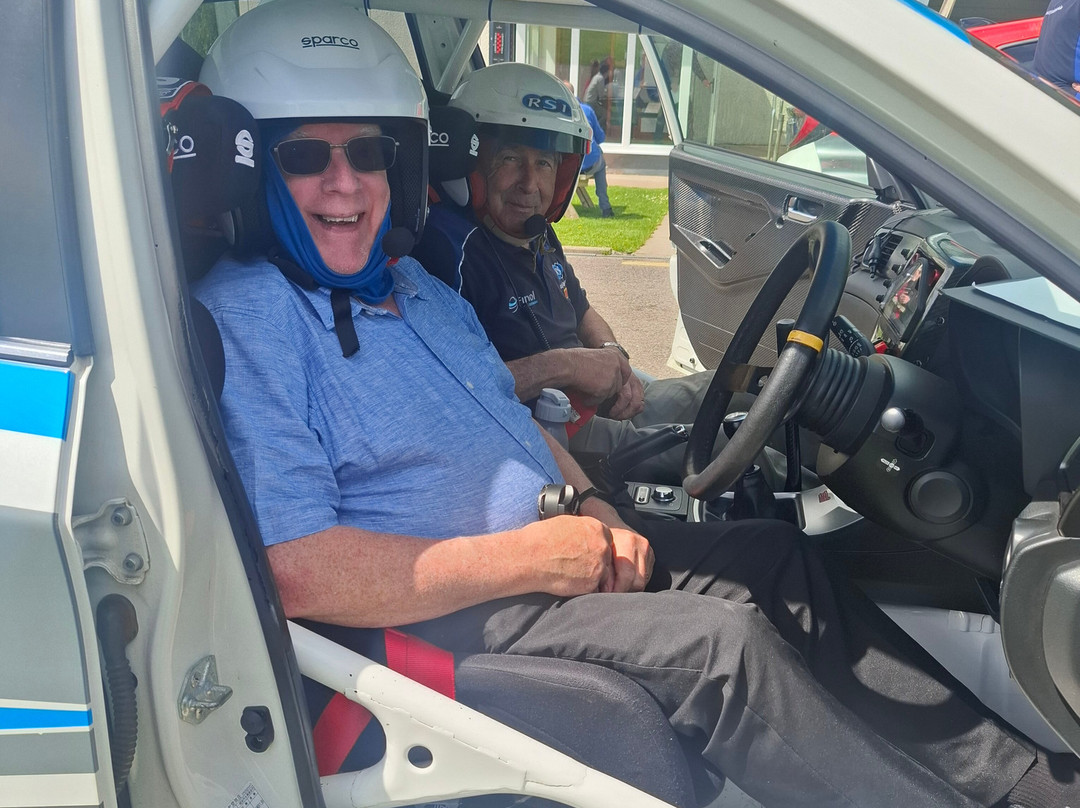 Rally School Ireland-Scotstown必去景点