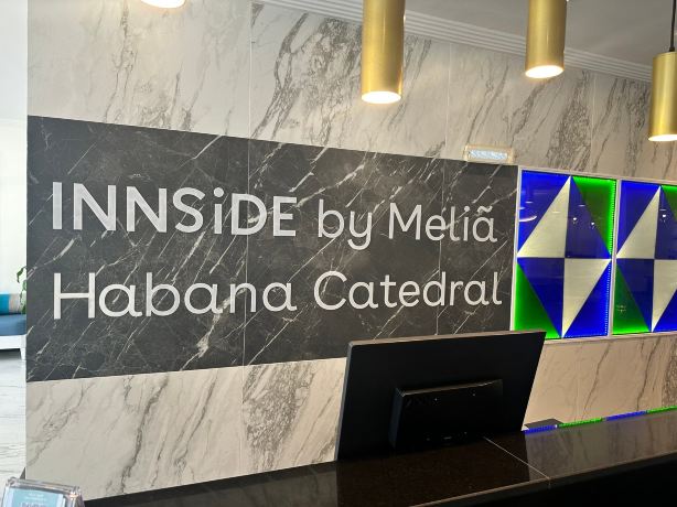 Innside Habana Catedral-旅行者