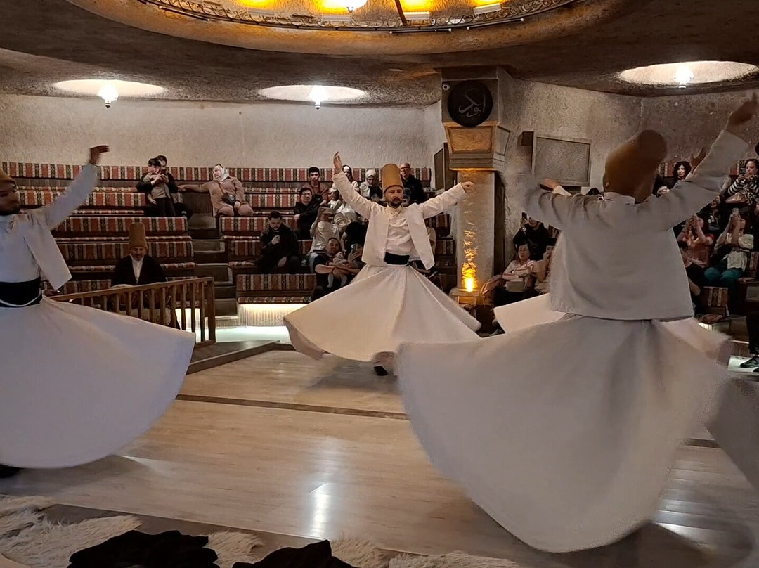 Motif Sema Gösterisi Salonu