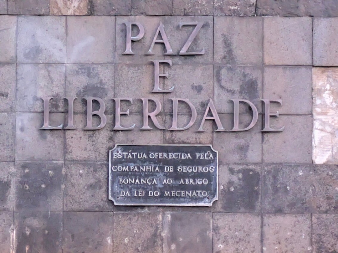 Peace and Freedom Monument