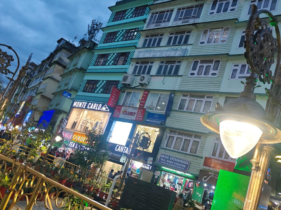 MG Marg-甘托克必去景点