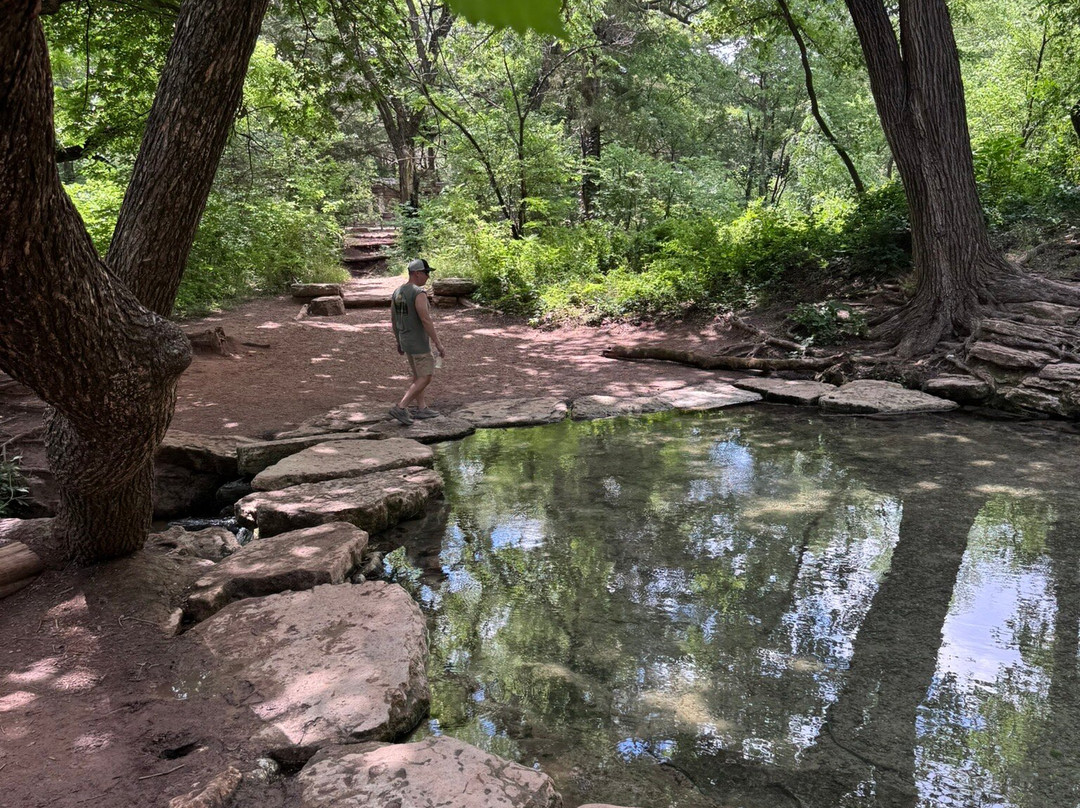 Roman Nose State Park-Watonga必去景点