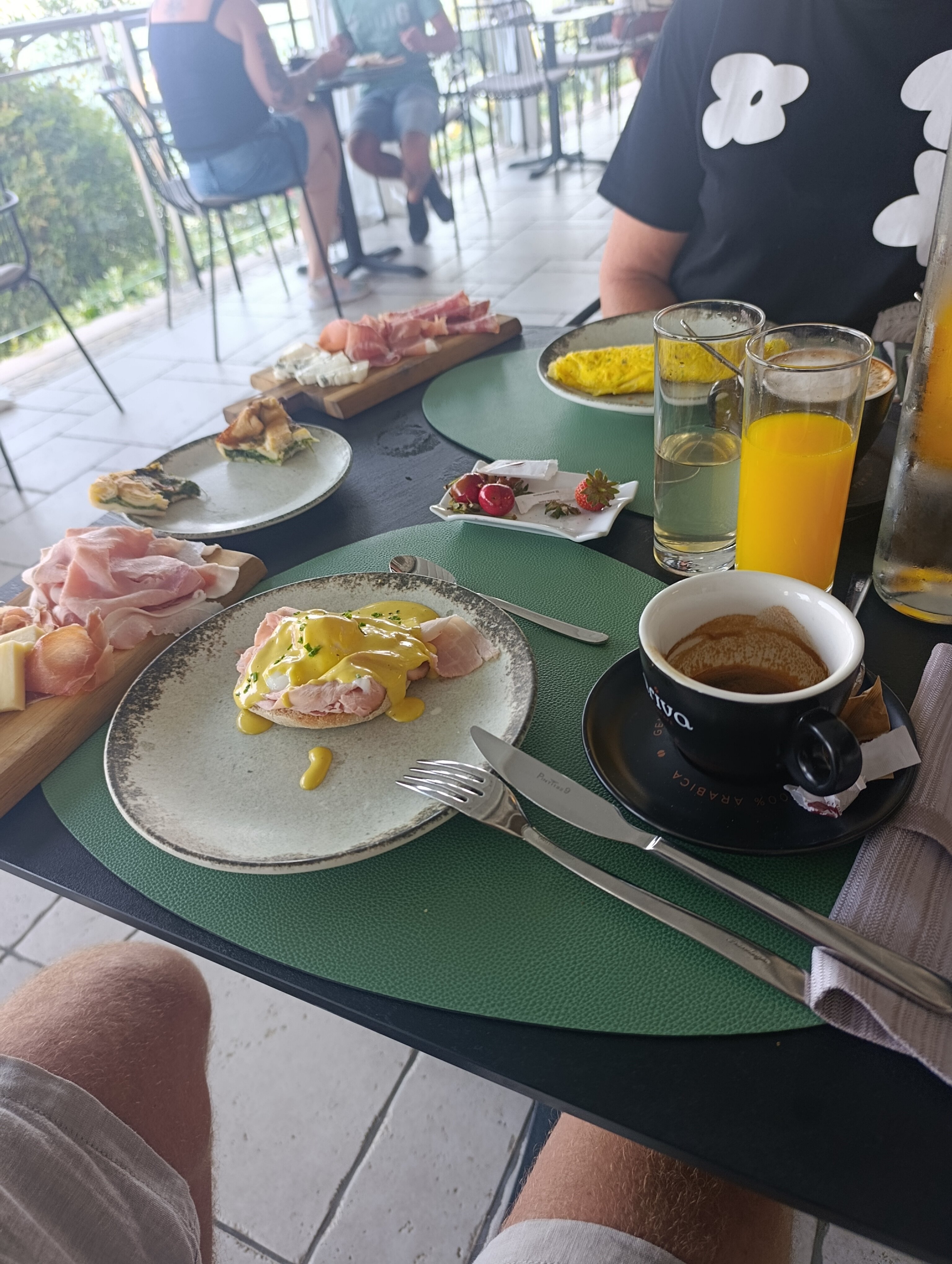 贝尔菲奥雷公园酒店--旅行者