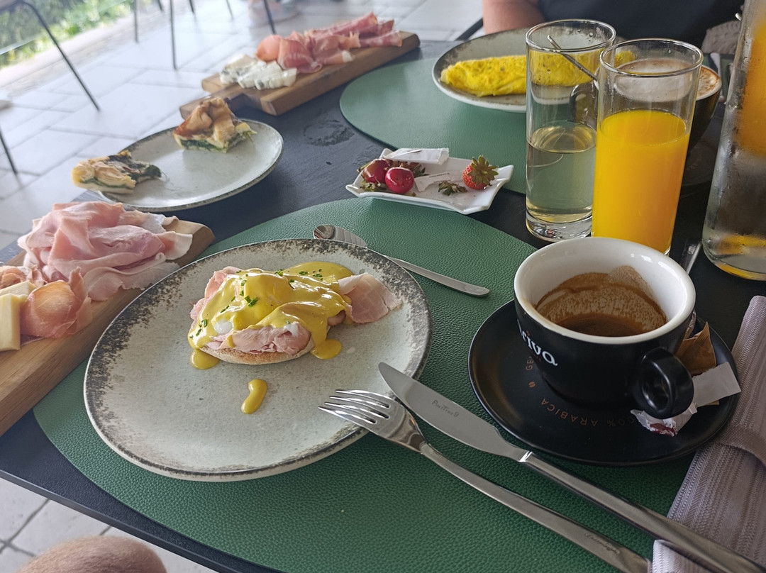 贝尔菲奥雷公园酒店-主图