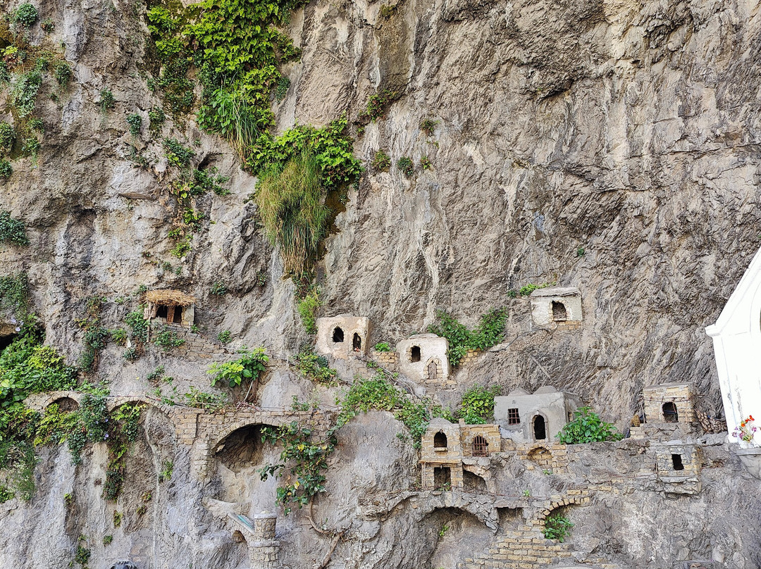 The Town of Positano-波西塔诺必去景点