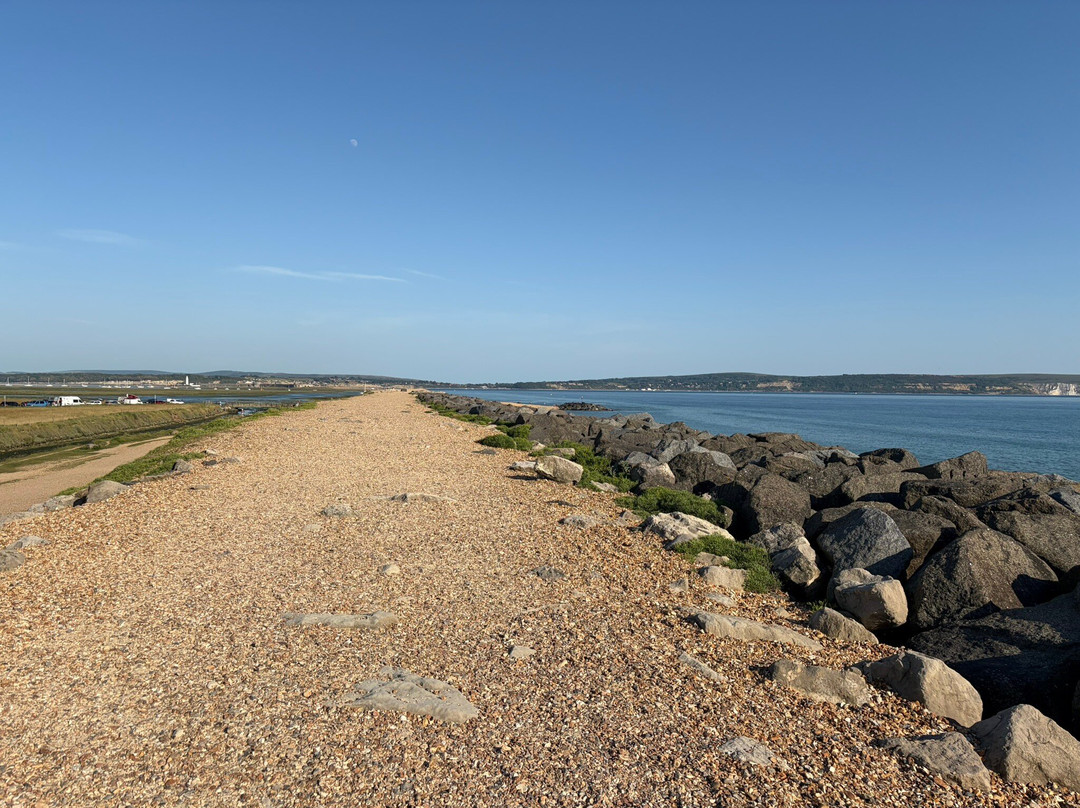 Hurst Spit-Milford on Sea必去景点