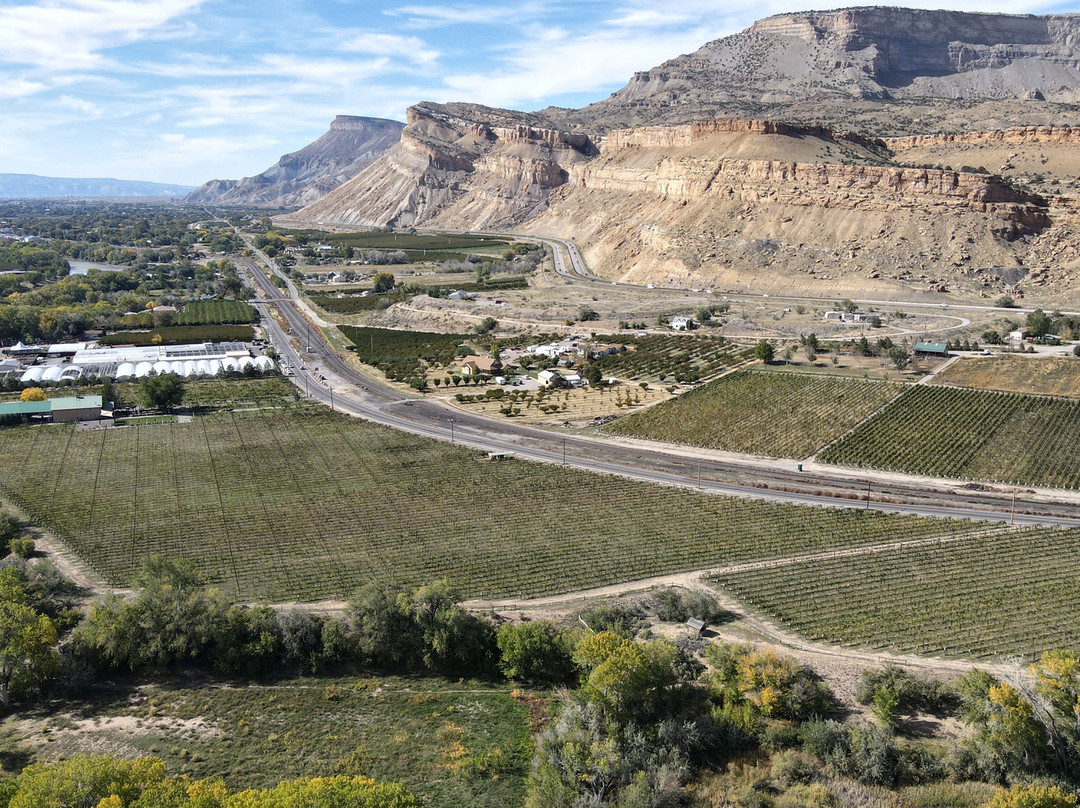 Colterris Winery-Palisade必去景点