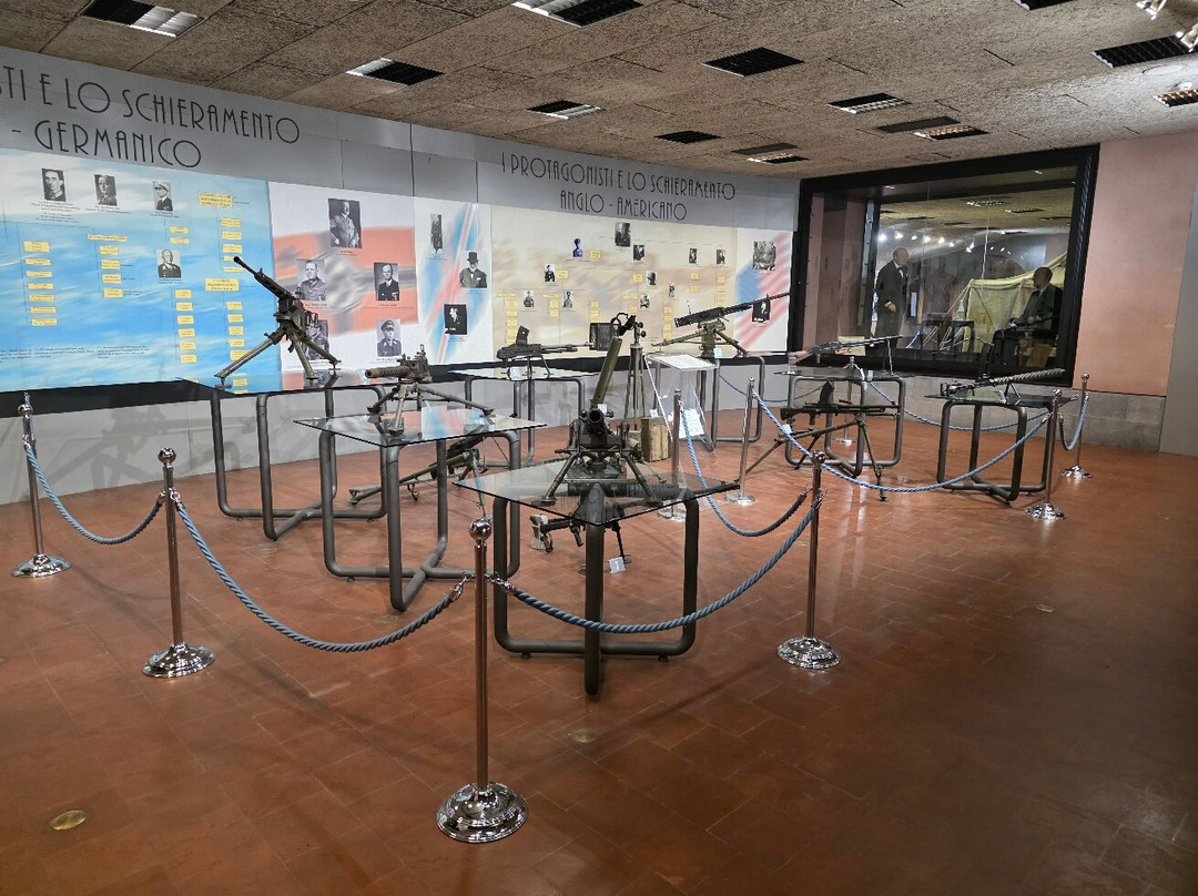Museo Storico dello Sbarco in Sicilia 1943-卡塔尼亚必去景点