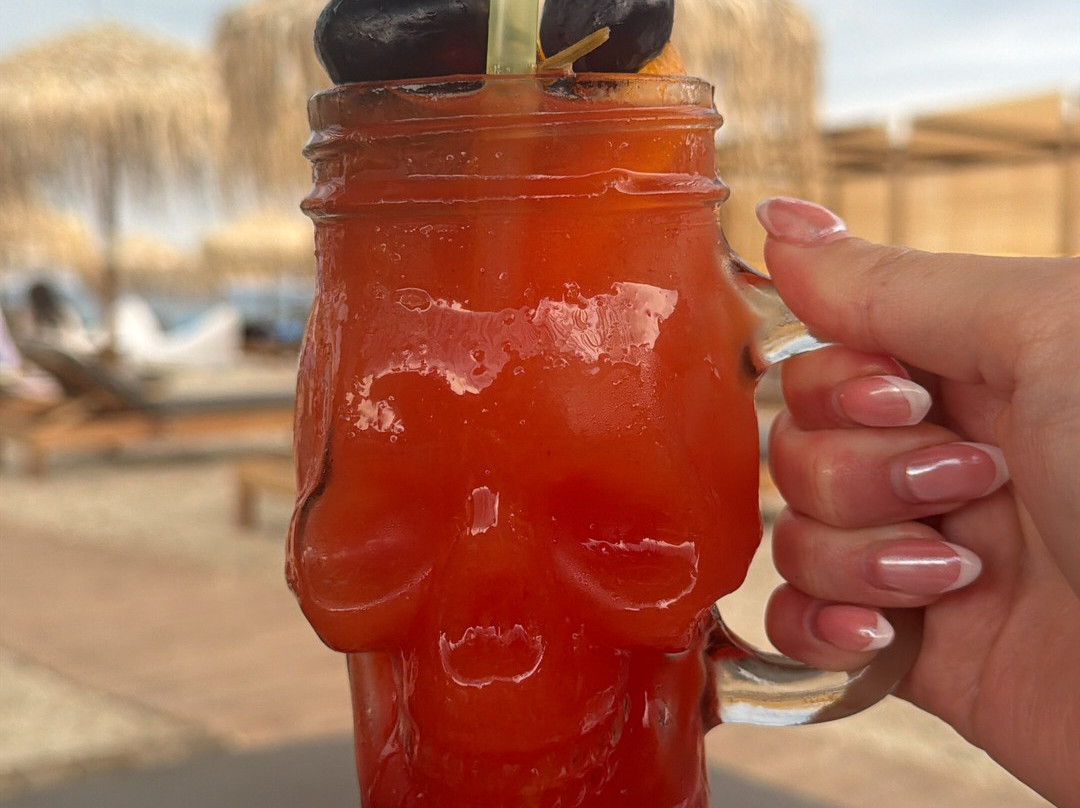 Papa's Beach Bar-Kos Town必去景点