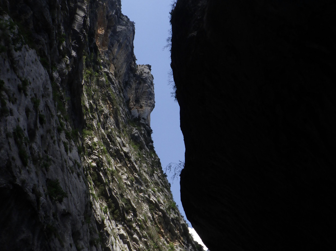 Les Canyons du Verdon-La Palud sur Verdon必去景点