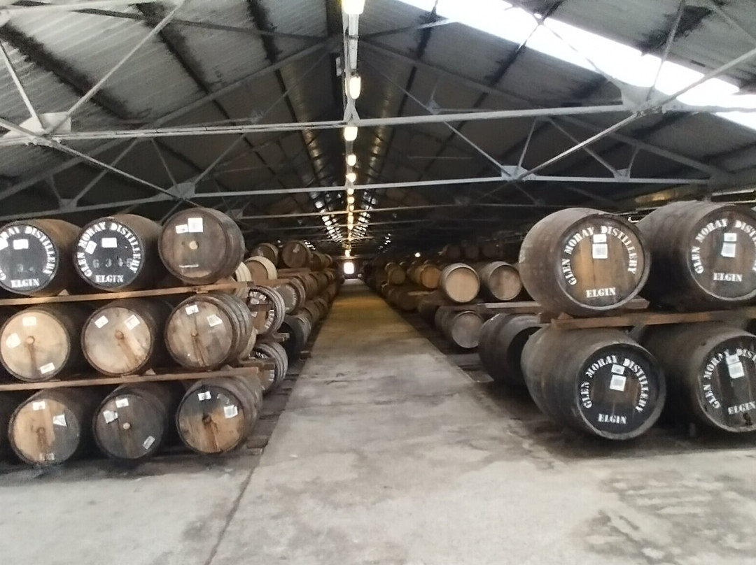 Glen Moray Distillery-埃尔金必去景点